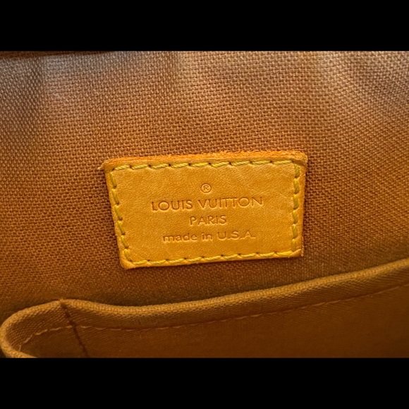 Louis Vuitton Tulum shoulder bag - Picture 10 of 13